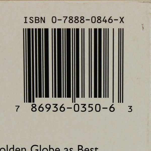 Kolya VHS Tape, 1996 Miramax Films PG-13 Melodrama 10645