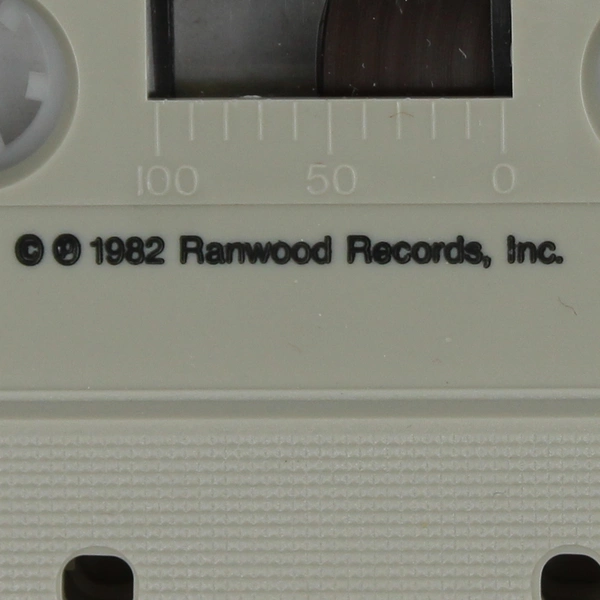 Jim Nabors Cassette 22 Great Hymn and Country Favorites, 1982 Ranwood Records