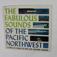 Fabulous Sounds of the Pacific NW 60s Tourism Promo 7" 33 1/3 RPM TAD-2008