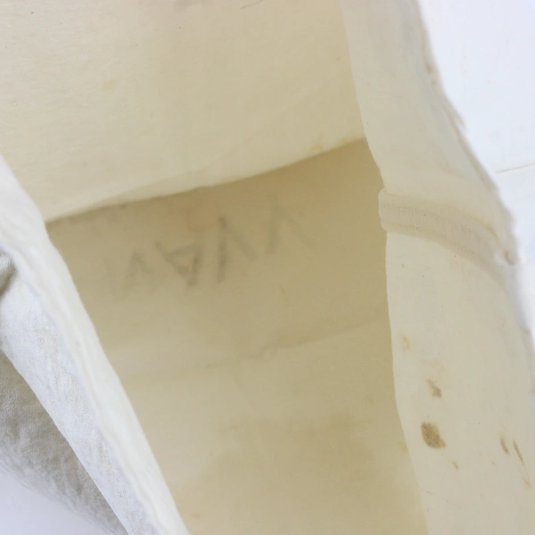 World War II US Navy Courier Service Canvas Bag #1