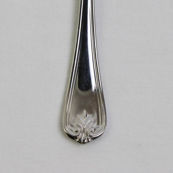 Lot of 2 Lenox Butlers Gourmet (Stainless) Flat Handle Master Butter Knife