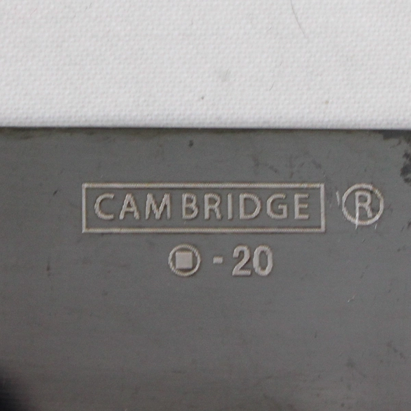 Lot Of 4 Cambridge Silver Rhiannon Black (Stainless) Flatware Dinner Knive 9.25"