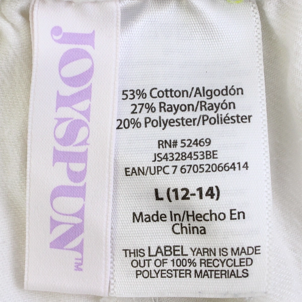 Joyspun Pajama Pants Winter Dogs On Skis On Snow Women's Size L