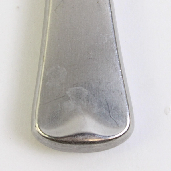 Lot of 4 Oneida American Artistry Modern Hollow Knives Steel Satin Finish