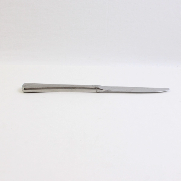 Lot of 4 Oneida American Artistry Modern Hollow Knives Steel Satin Finish