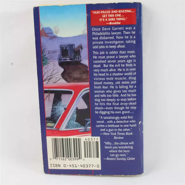 The January Corpse by Neil Albert Mass Market Paperback