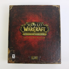 2012 World of Warcraft: Mists of Pandaria Mousepad, DVD, Soundtrack, Box