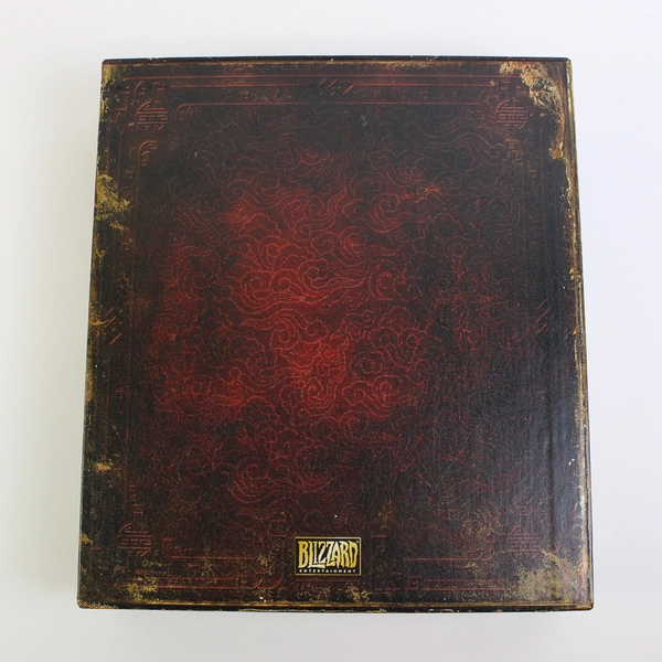 2012 World of Warcraft: Mists of Pandaria Mousepad, DVD, Soundtrack, Box