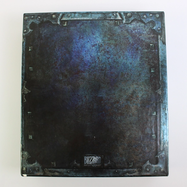 WoW Warlords of Draenor Collector's Edition Video Game Set for PC No Cards