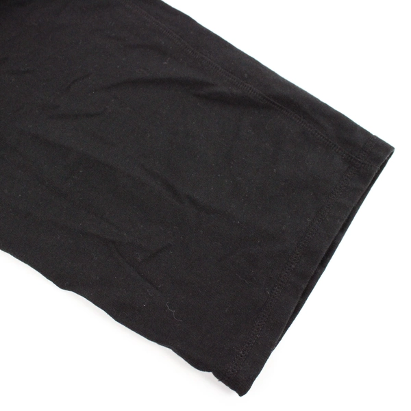 Hanes Women's XXL Black Straight Leg Sweatpants with Drawstring Waist