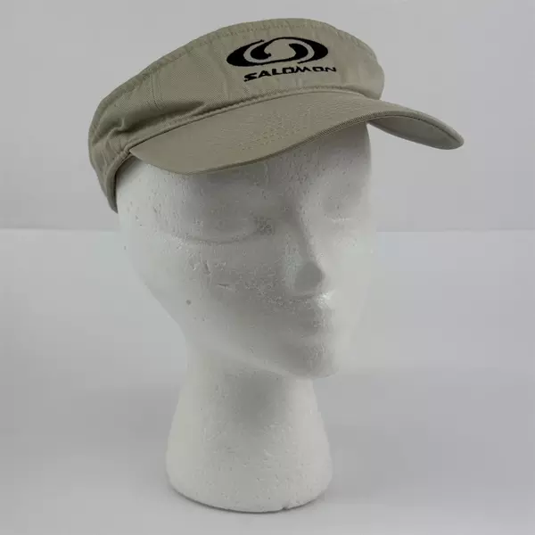 Salomon Adjustable Outdoor Sports Cap Vizor Hat Unisex Lightweight