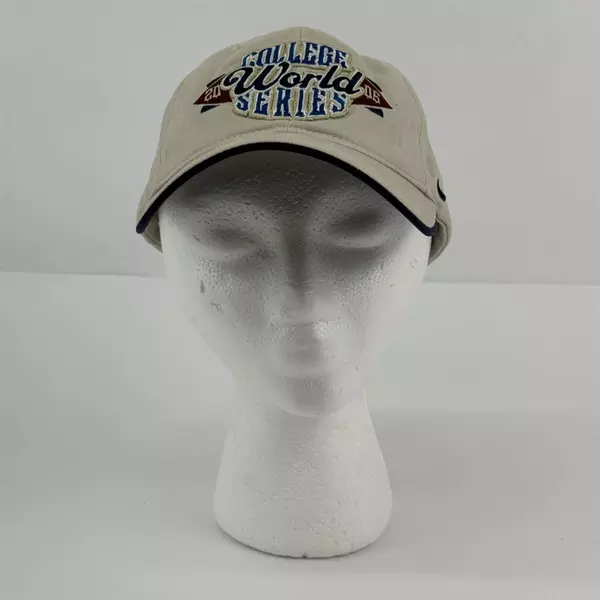 College World Series 2006 Beavers Baseball NCAA Cap