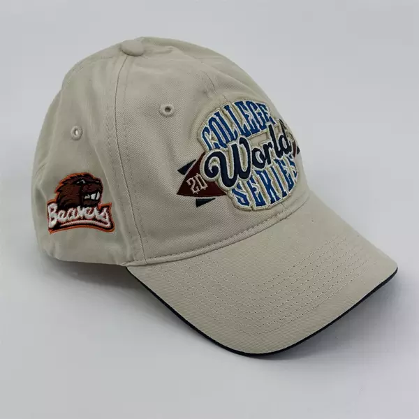 College World Series 2006 Beavers Baseball NCAA Cap