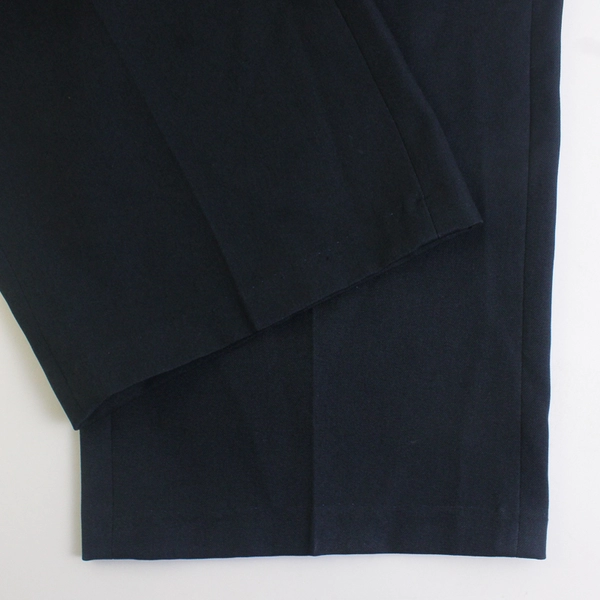 Harbor Bay Men’s 44x30 Navy Dress Pants with Elastic Waistband