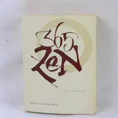 365 Zen Daily Readings Edited by Jean Smith Paperback