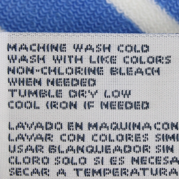 IZOD Movement Stretch Women’s 2X Blue and White Striped Zip Up Jacket