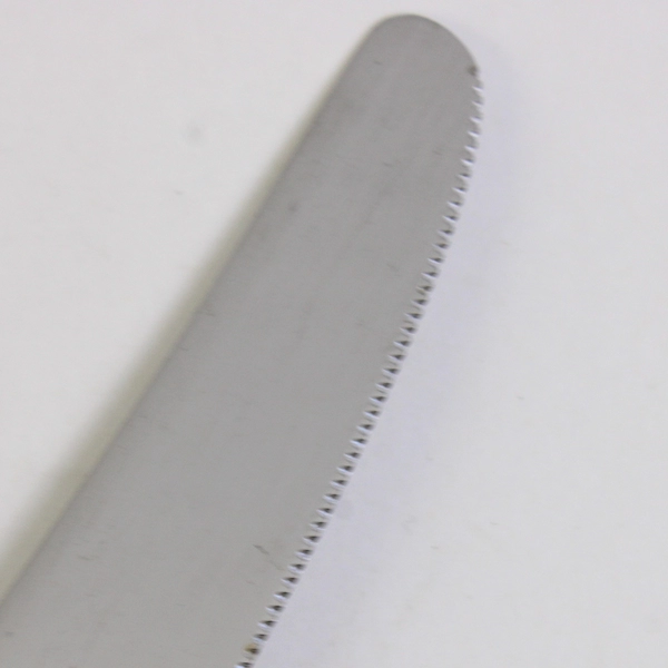 Lot Of 5 Libbey LYF7 (Stainless) Flatware Dinner Knives 9.5" Long