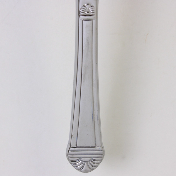 Lot Of 5 Libbey LYF7 (Stainless) Flatware Dinner Knives 9.5" Long