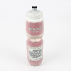 Polar Bottle Insulated Sports Water Bottle 24 Oz Washington Bicycle Ride 10.75"