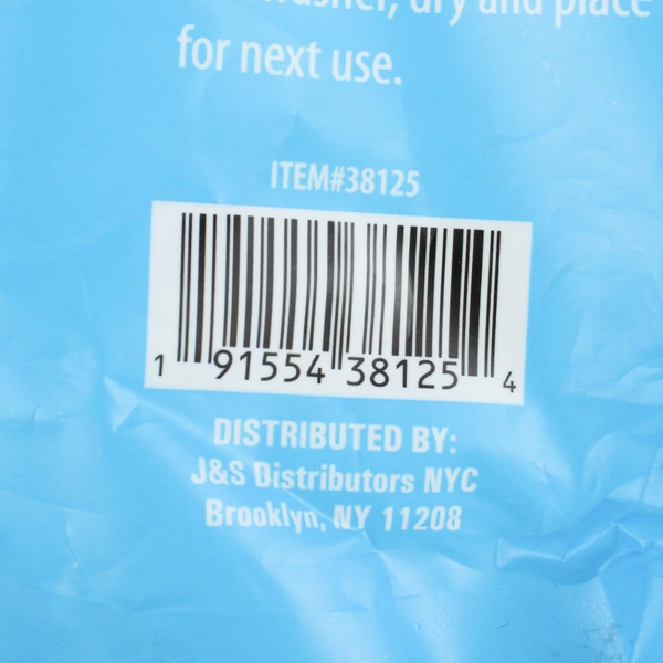 Urban Essentials 35 Out Of 56 Colorful Multicolor Reusable Plastic Ice Cubes