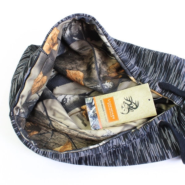 NWT Legendary Whitetails Black and White Hoodie Women's Size Medium