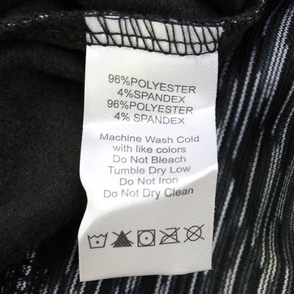 NWT Legendary Whitetails Black and White Hoodie Women's Size Medium