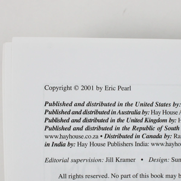 Reconnection : Heal Others, Heal Yourself by Eric Pearl (2009, Paperback)