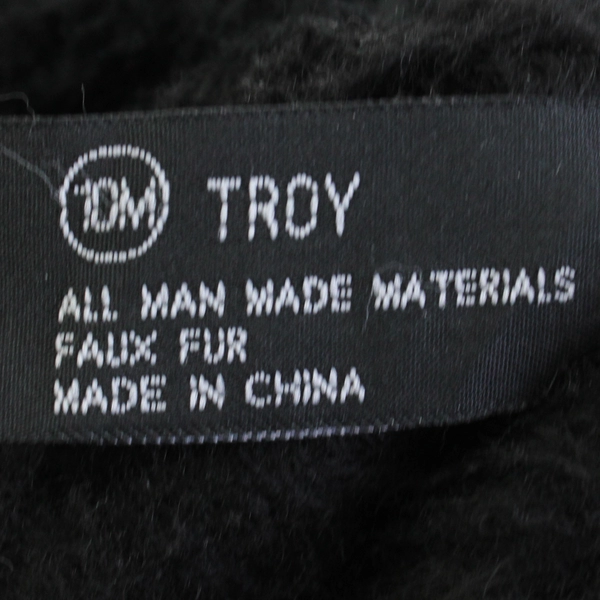 Totes All Weather Footware Troy Solid Black Color Snow Boots Women's Size 10