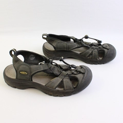 Keen Closed Toe Hiking Sandal Gray Water Shoe Men's Size 9