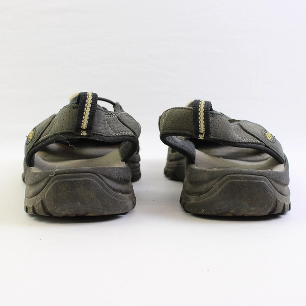 Keen Closed Toe Hiking Sandal Gray Water Shoe Men's Size 9