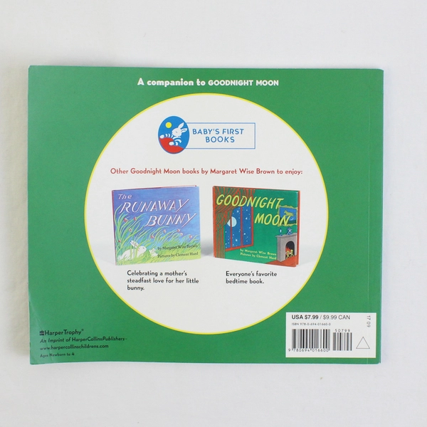 My World by Margaret Wise Brown A Companion to Goodnight Moon 2001 Paperback