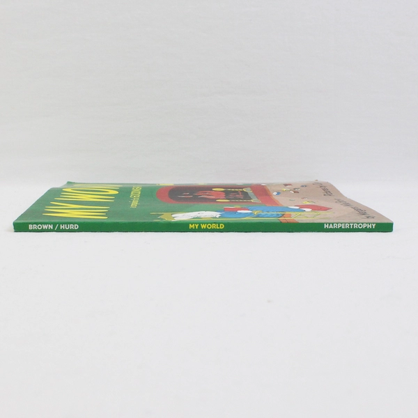 My World by Margaret Wise Brown A Companion to Goodnight Moon 2001 Paperback