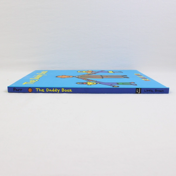 The Daddy Book by Todd Parr 2002 1st Edition Hardcover Little Brown & Company