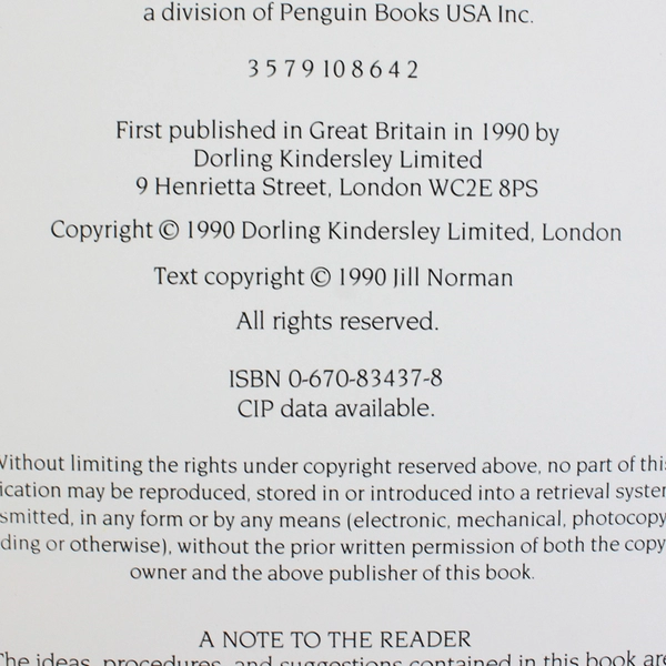 The Complete Book of Spices By Jill Norman 1991 HC DJ 1st American Edition