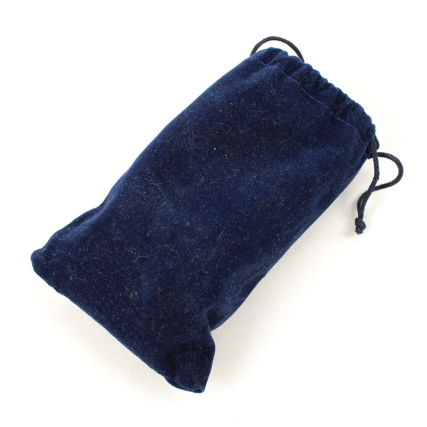 Unbranded Black Airplane Seat Belt Extender W/ Owners Card & Bag