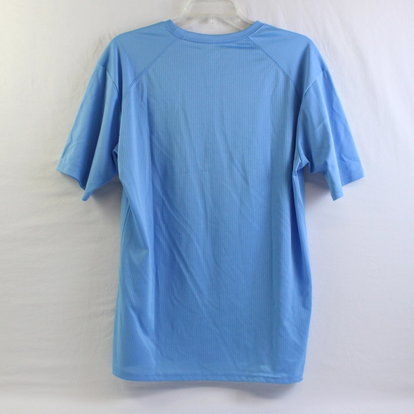 Badger Sport Gonzaga University NSFP Blue Athletic T-Shirt Men's Medium