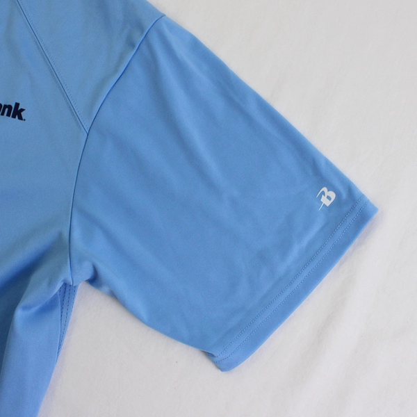 Badger Sport Gonzaga University NSFP Blue Athletic T-Shirt Men's Medium