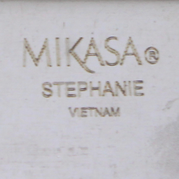 Lot Of 5 Mikasa MIS60 (Stainless) Flatware Dinner Knives 9.25" Long