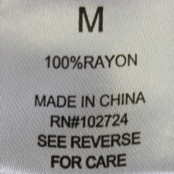 Red and Blue Paisley Balloon Sleeve Blouse Women's Size Medium