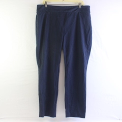 Dalia Navy Blue Dress Pants Women's Size XL