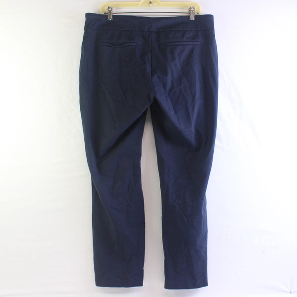 Dalia Navy Blue Dress Pants Women's Size XL