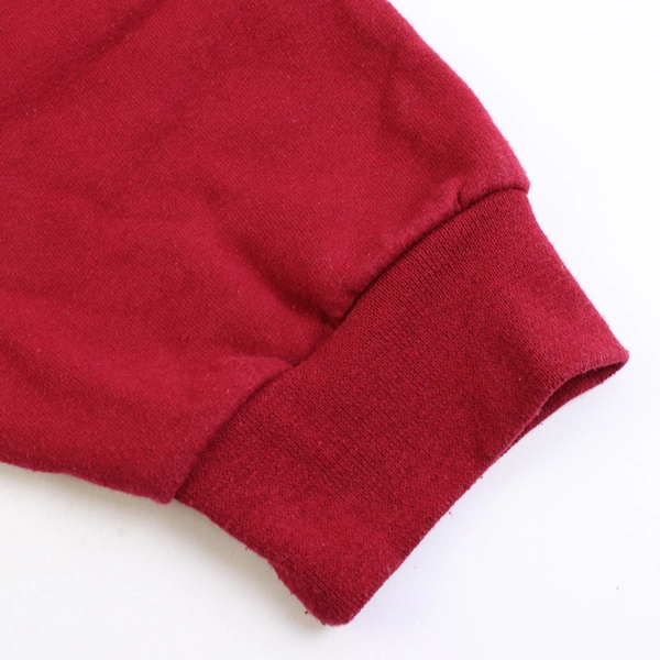 Jerzees Women's 3XL "Love One Another" Red Pullover Sweater