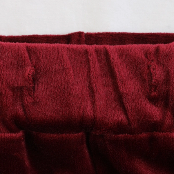 Beyove Women’s XL Red Velour Jogger Sweatpants