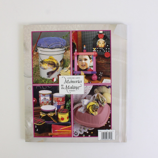 Trash to Treasure: The Recycler's Guide to Creative Crafts 1996 HC Book