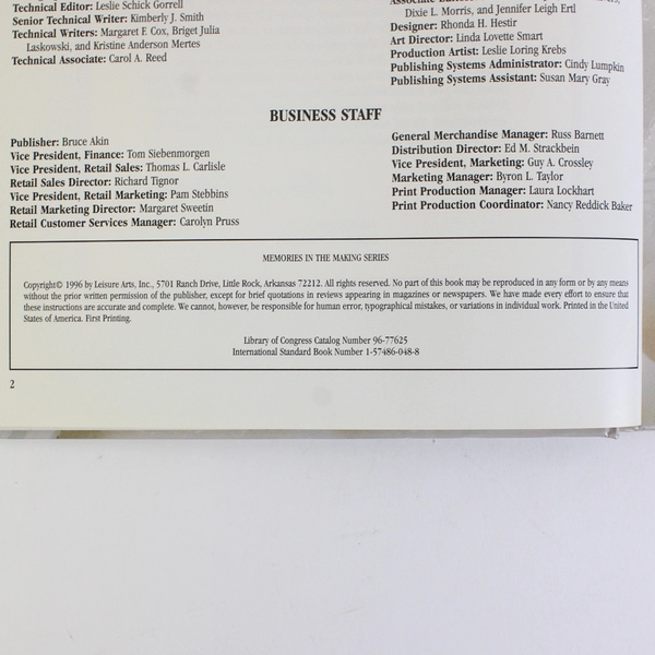 Trash to Treasure: The Recycler's Guide to Creative Crafts 1996 HC Book