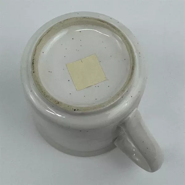 Sunshine Village Ceramic Mug Banff Canada Souvenir Coffee Cup Collectible