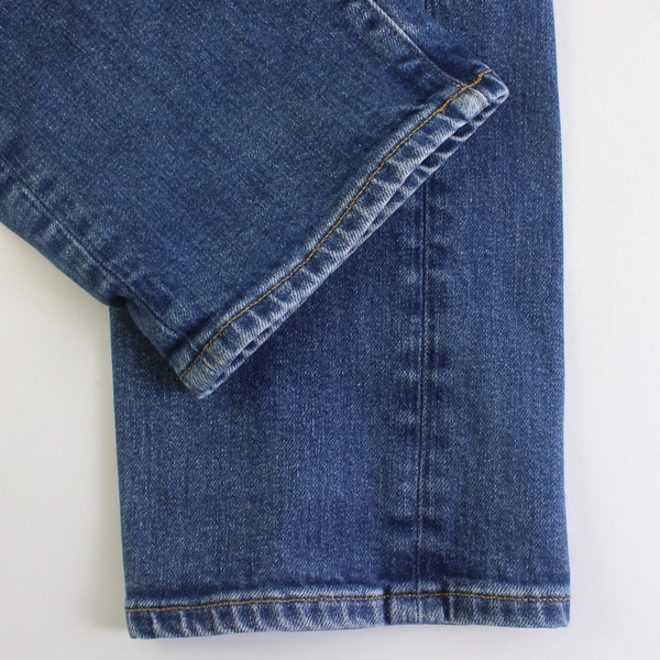 Ace Rivington Men's 34x34 Medium Wash Tapered-Leg Distressed Jeans