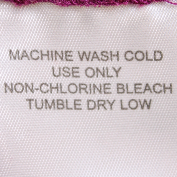 Alfred Dunner Sheer Magenta Pink Button-Up Women's Size 16