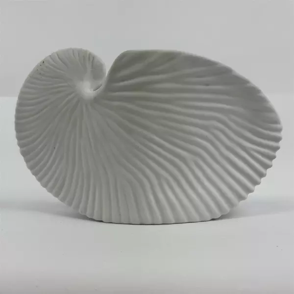 PartyLite Nautilus Shell Tea Light Candle Holder P9610