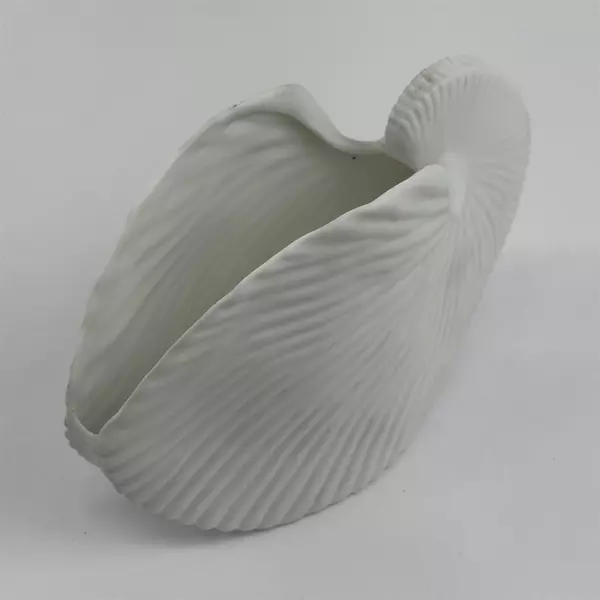 PartyLite Nautilus Shell Tea Light Candle Holder P9610